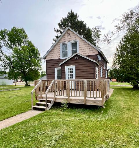 203 Bawden Street, Marble, MN 55764