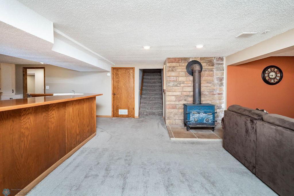 Finished Basement