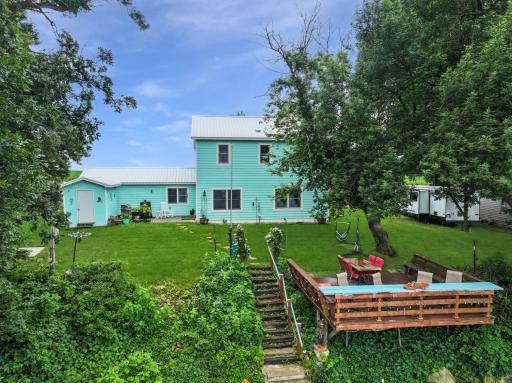 34 Shady Rest Road on the beautiful shores of Lake Sarah