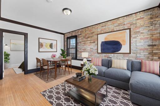 2218 Nicollet Avenue, 22, Minneapolis, MN 55404