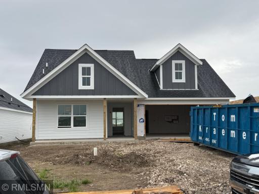 2486 Jacamar Avenue NE, Saint Michael, MN 55376