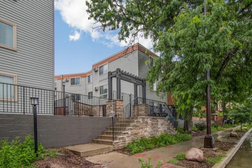 Your pets are welcome at the Greenhouse Condos!