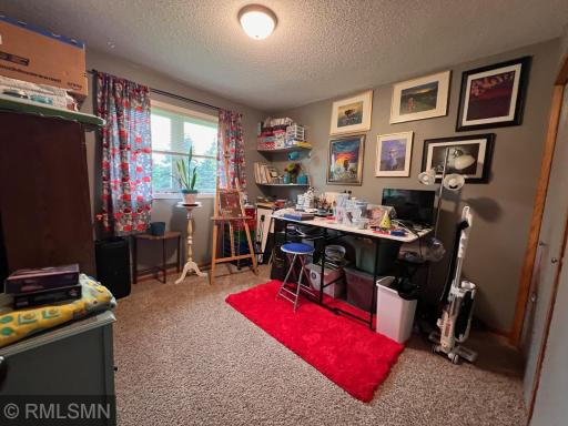 Bedroom 4 or Art studio - Main