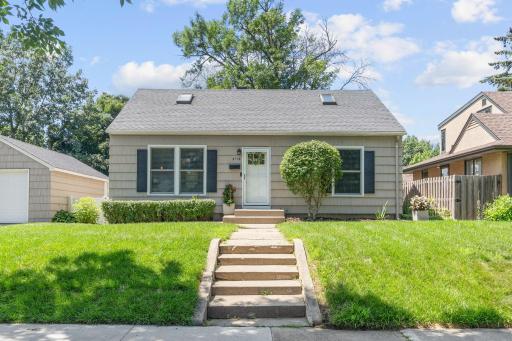 Welcome Home to this wonderful home in a prime location in Saint Louis Park !