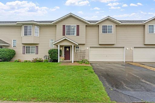 Welcome to this charming 3-bedroom, 2-bathroom townhome in the heart of Shakopee!