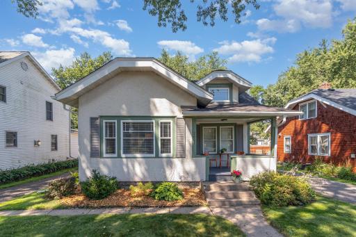 Photo for 2627 Zenith Avenue N, Minneapolis, MN 55422 - listing #6745130 Welcome Home. This charming bungalow sits on a quiet, friendly street, perfectly blending vintage style with modern comfort.