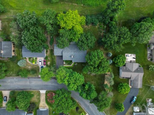 River Heights neighborhood is a great area to walk and bike!