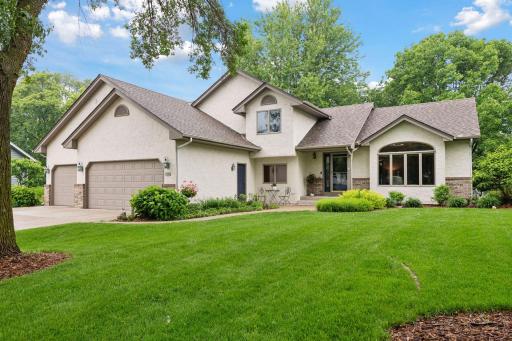 Quality construction with all you are seeking as a buyer. Tiled floors, new carpet, updated kitchen with new SS appliances, granite counter tops and more.