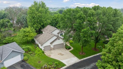 This home offers a concrete driveway and addition off back with main level living bedroom or bonus space for multi purpose use.
