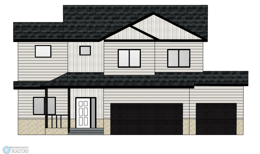 Exterior Rendering
