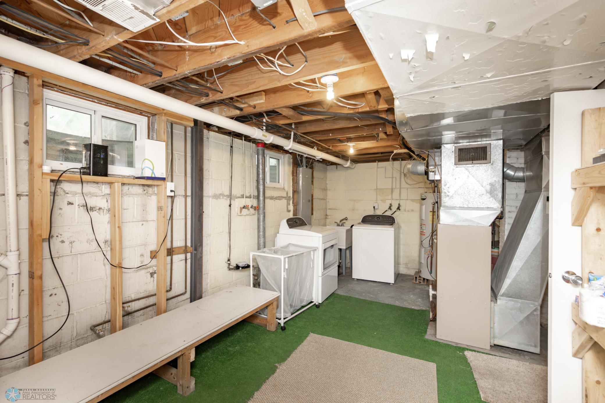 Laundry/Utility/Storage Room