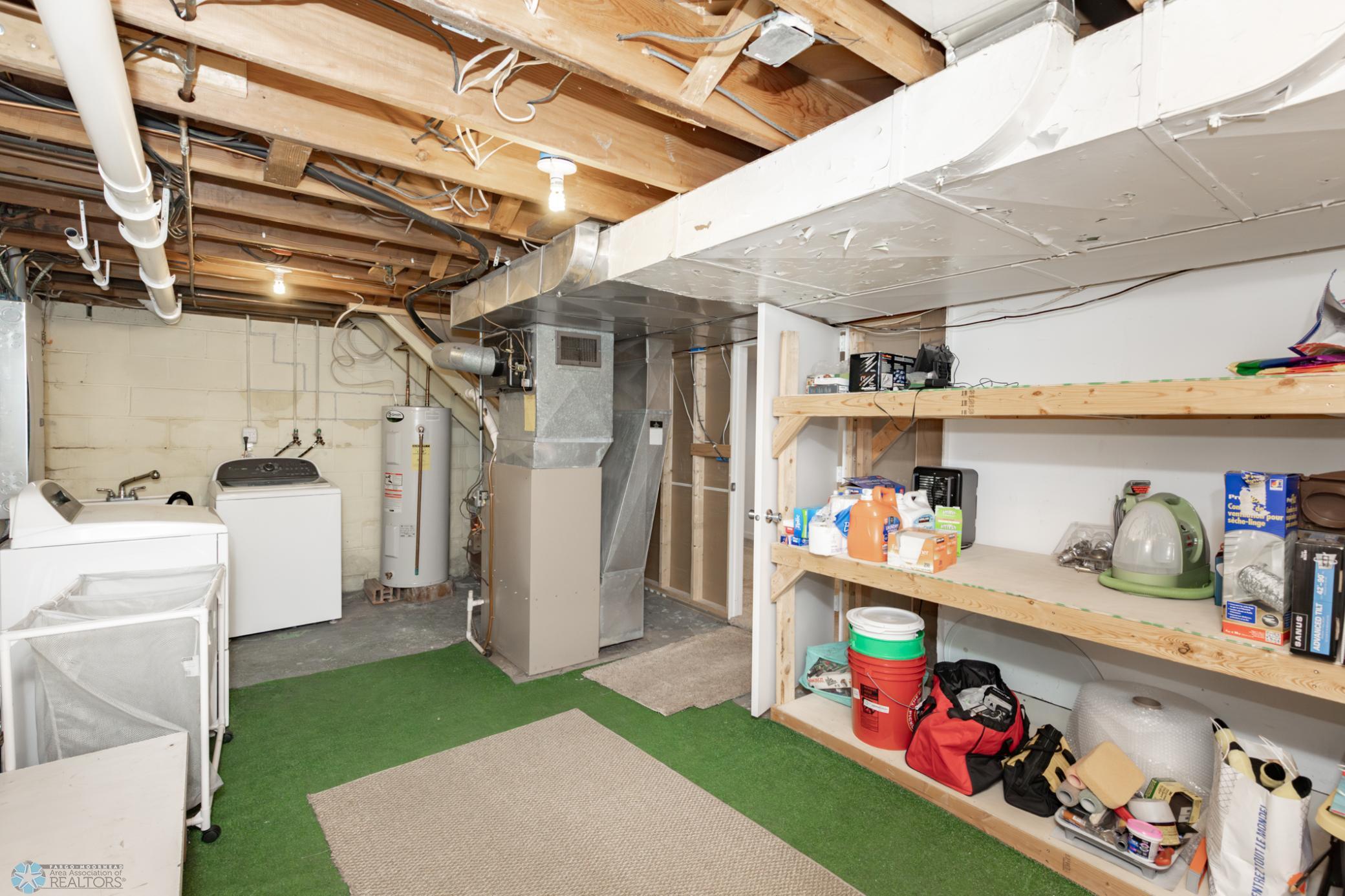 Laundry/Utility/Storage Room
