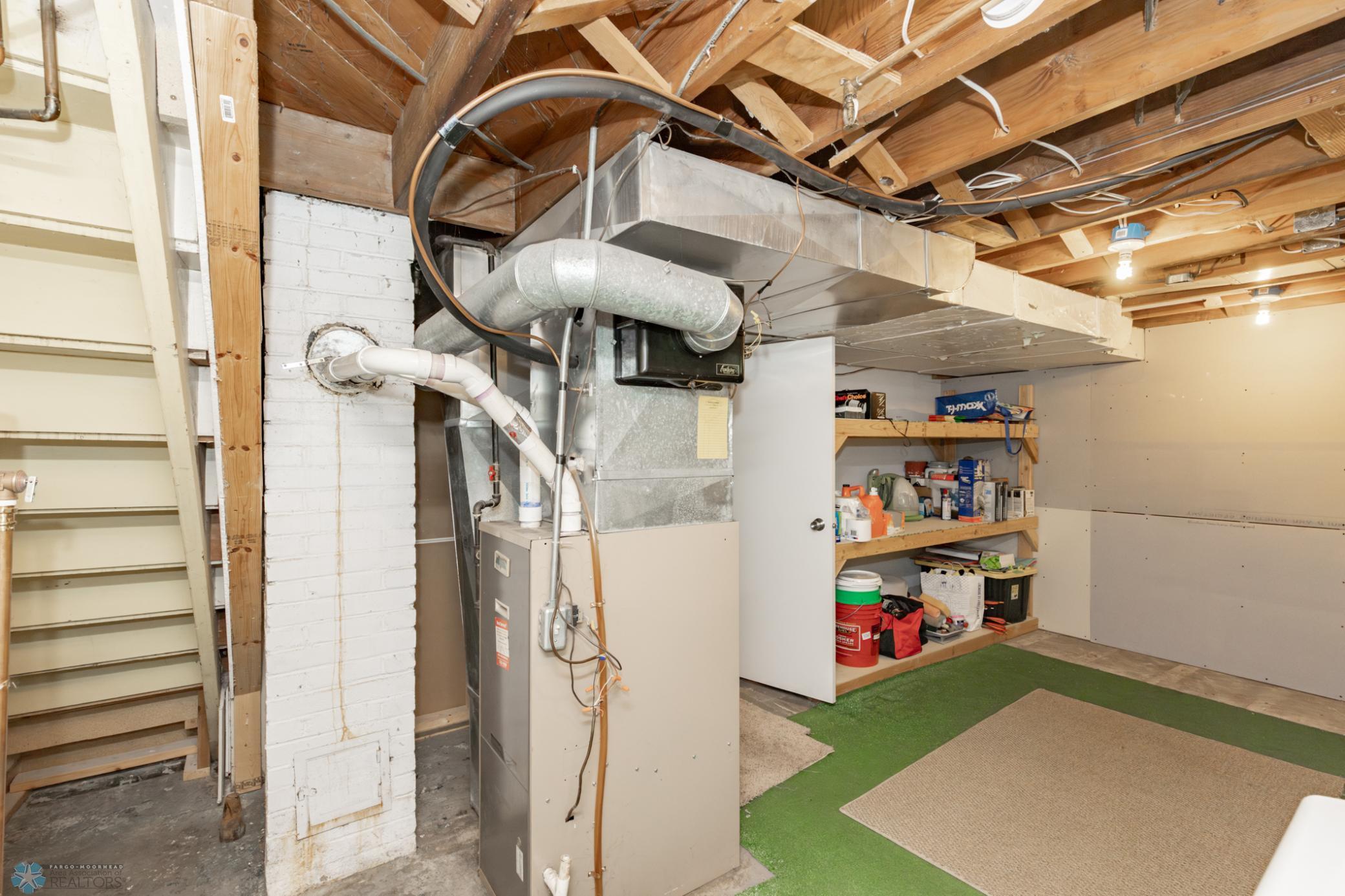 Laundry/Utility/Storage Room