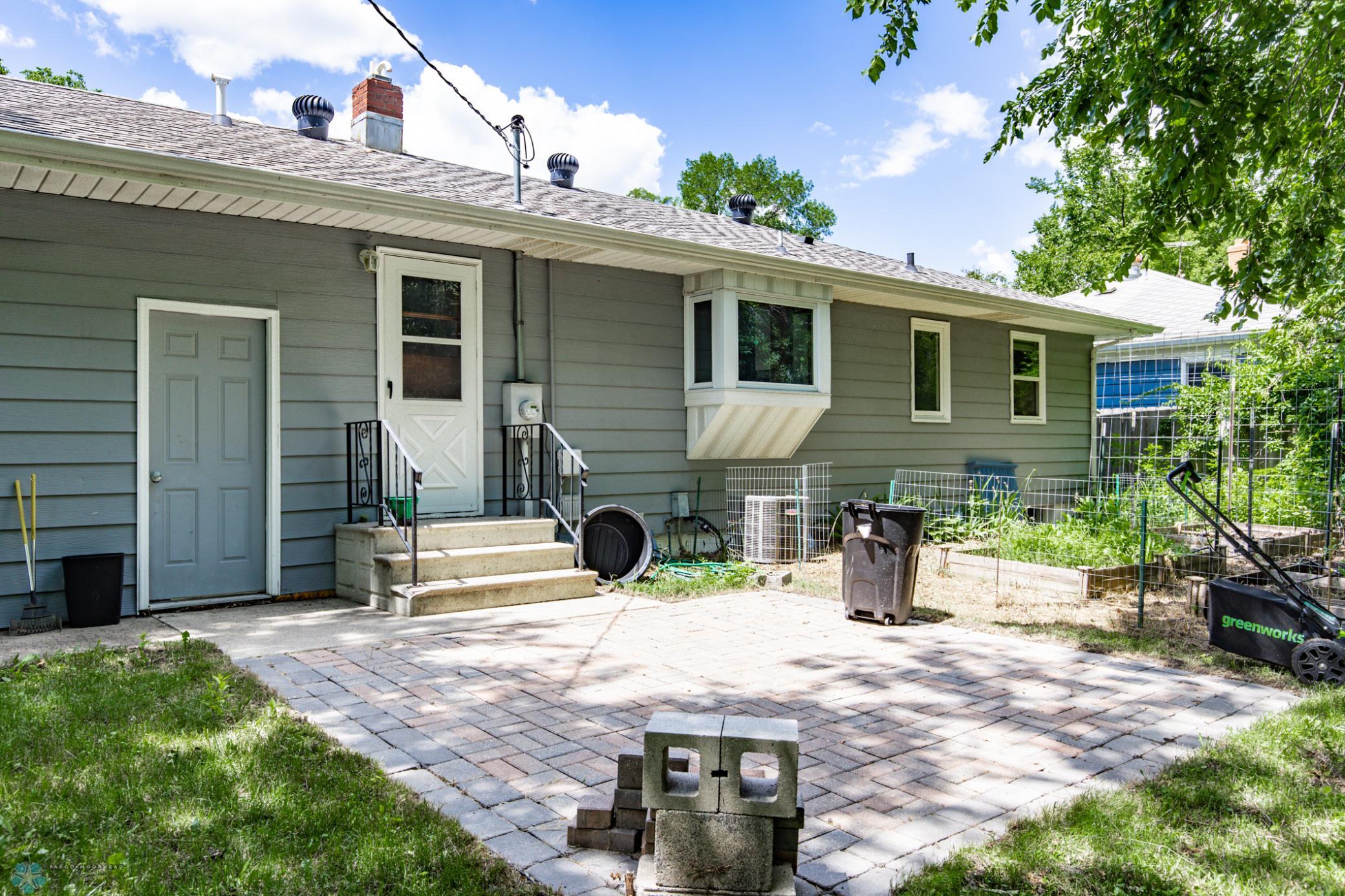 Patio