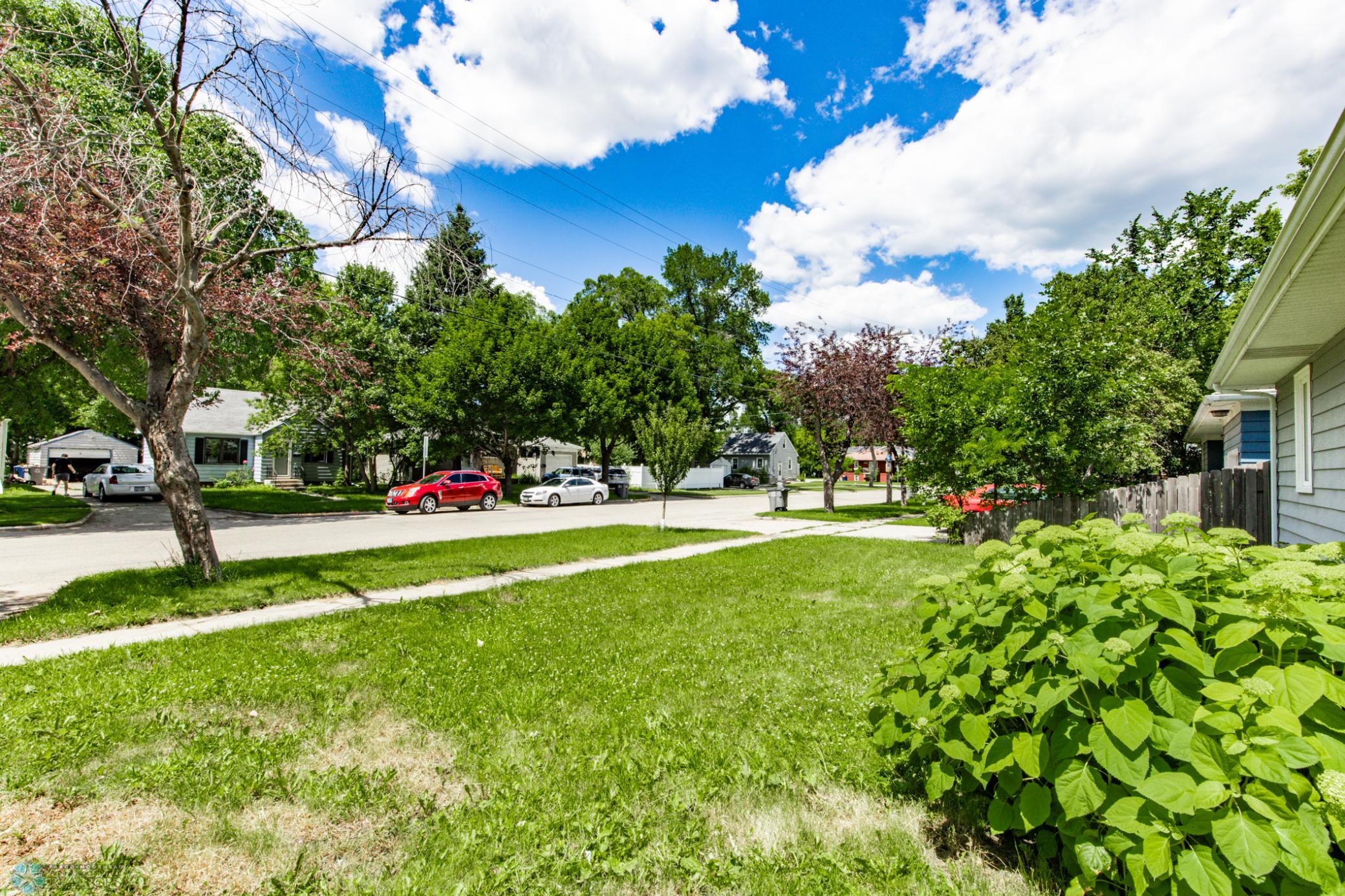 Front Yard