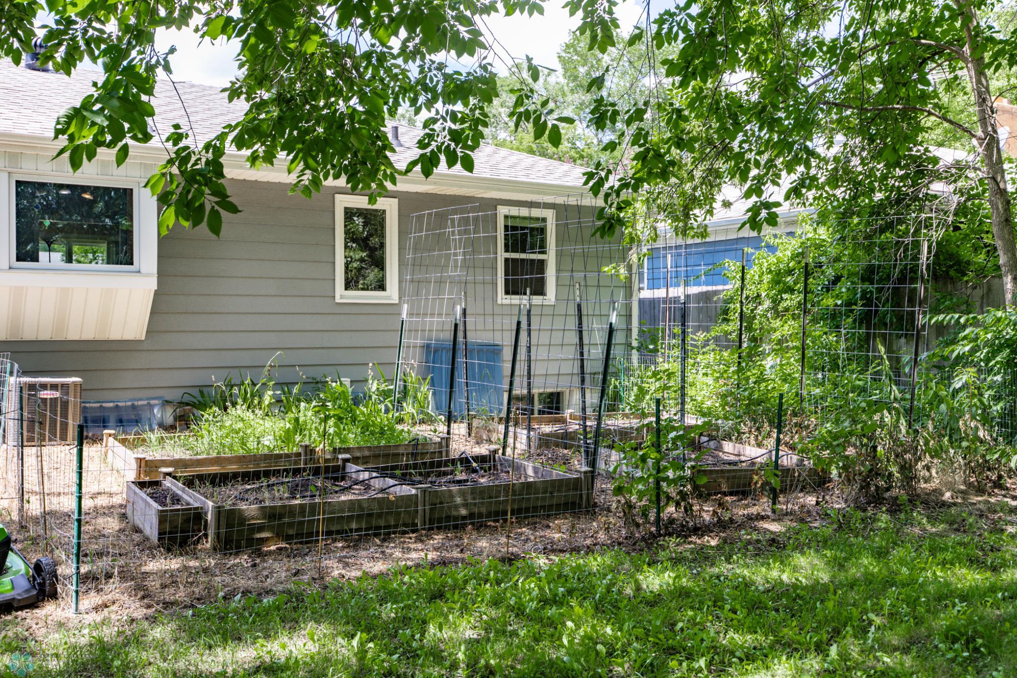 Garden Beds