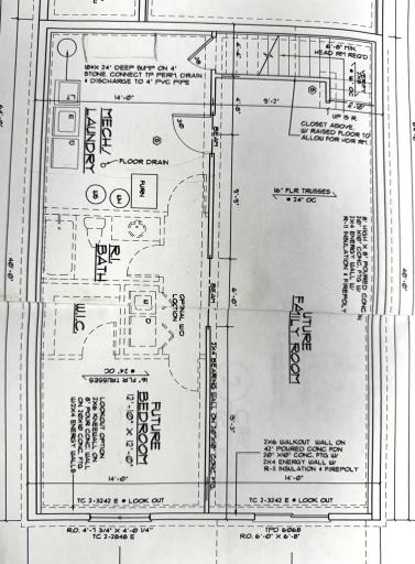 lower level estimated