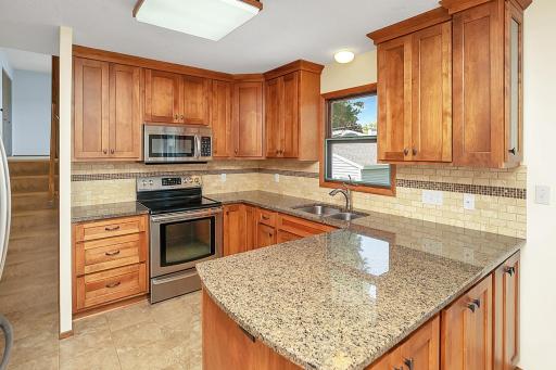 Updated Kitchen
