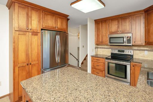 New Appliances