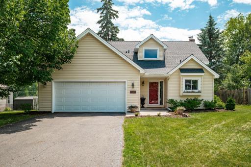 WELCOME HOME to this adorable home with curb appeal GALORE!