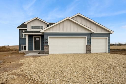 Photo is of former model home. See Sales Consultant for Specific Colors and Options.