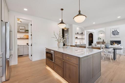 Kennedy Property Development is known for pushing the boundaries of design while honoring the true character of each home.