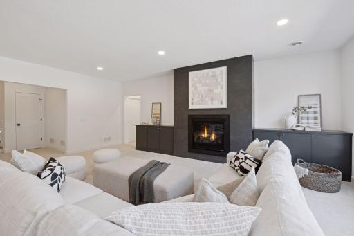 4404 West 58th Street - Elegant Lower Level Fireplace & Built in Showcase.jpg