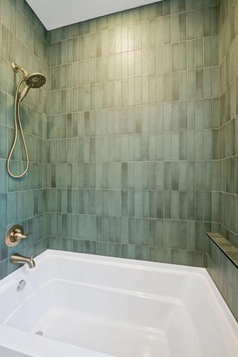 4404 West 58th Street - Upper Level Full Bath Deep Tub & Custom Tilework.jpg
