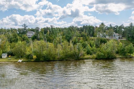 Lot 2 Norway Pine Road, East Gull Lake, MN 56401