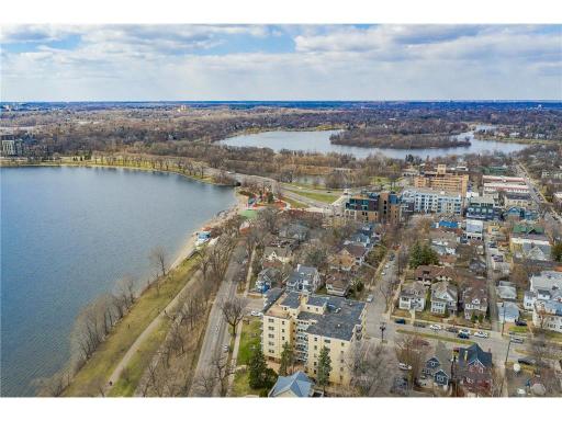 Just blocks from Bde Maka Ska Lake and Uptown, your new condo awaits!