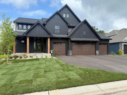 Welcome home to 20122 63rd Avenue- Move in ready with beautiful views of a private outlot from the back of the home.
