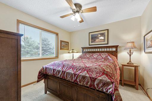 2nd of 3 bedrooms on one floor