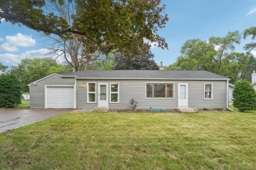 5343 Saint Stephens Street, Mounds View, MN 55112