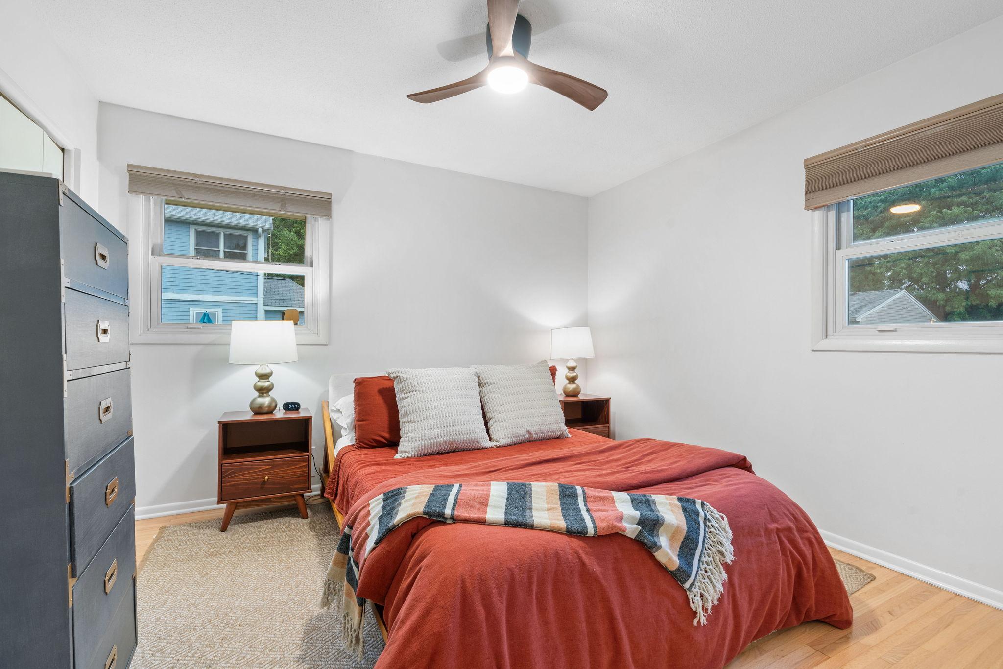Bedroom 1, main floor