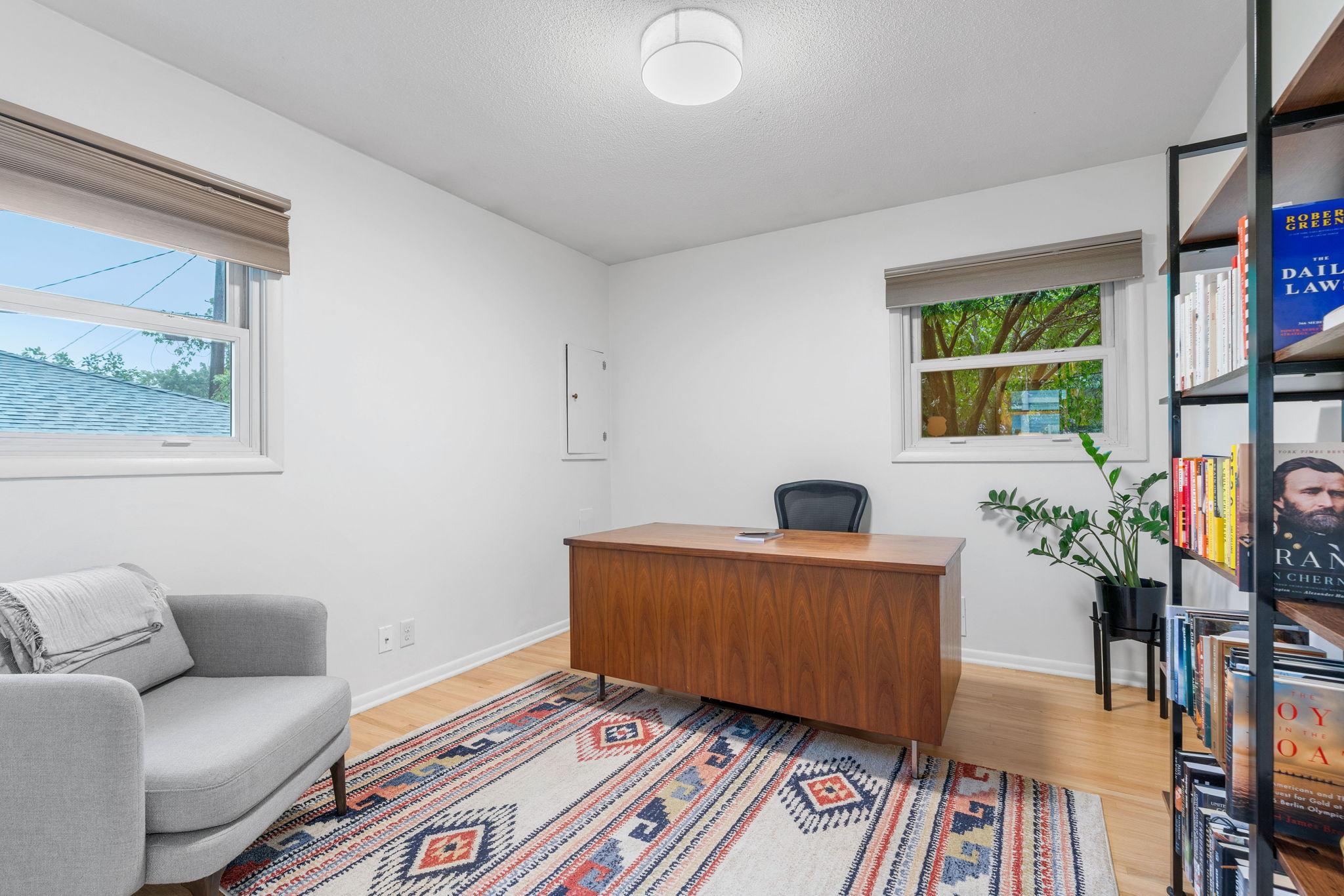 Bedroom 2, main floor