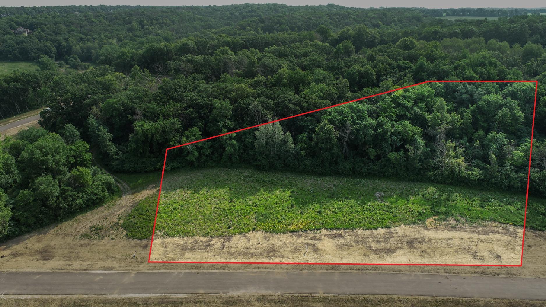 Property photo for TBD L2B2 Woodland Valley Lane SW, Rochester, MN 55902