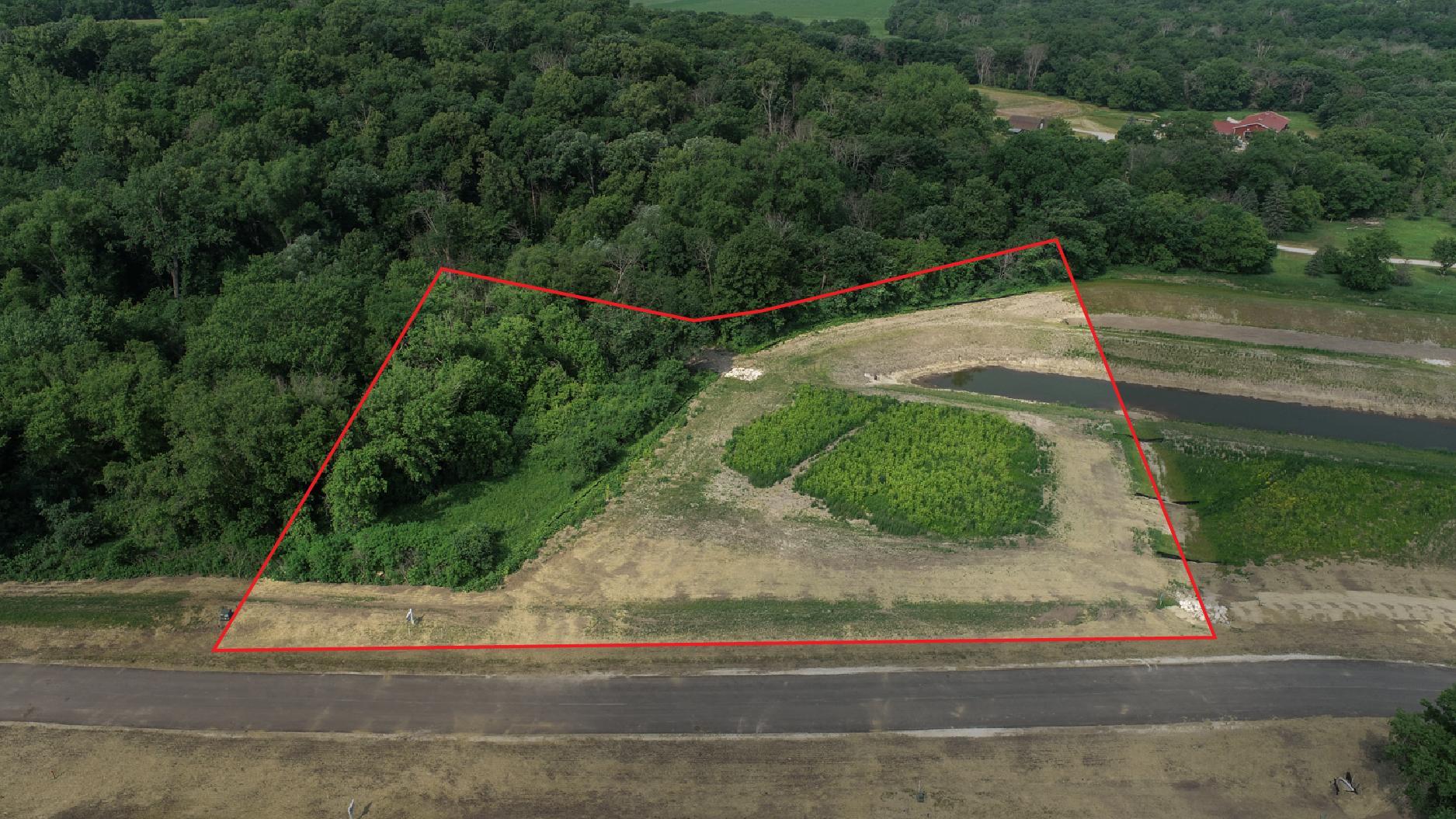 Property photo for TBD L2B3 Woodland Valley Lane SW, Rochester, MN 55902