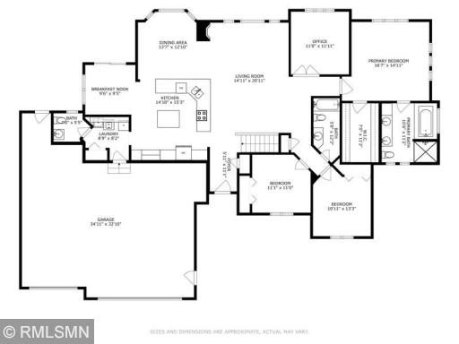32396 59th Avenue Way, Cannon Falls, MN 55009