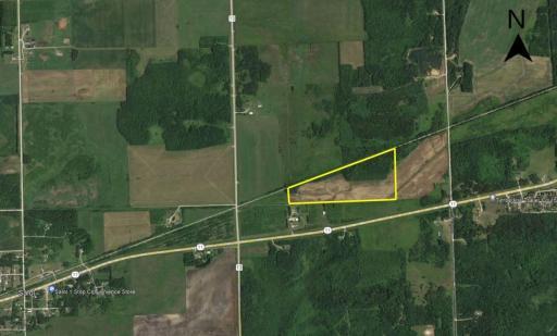 Aerial Map *Property Lines are Approximate*