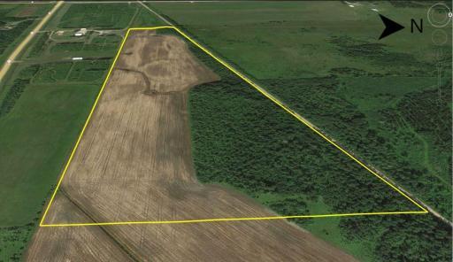 Aerial Map *Property Lines are Approximate*