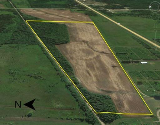 Aerial Map *Property Lines are Approximate*
