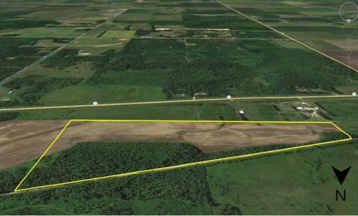 Aerial Map *Property Lines are Approximate*