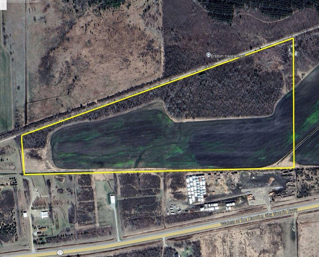 Aerial Map *Property Lines are Approximate*