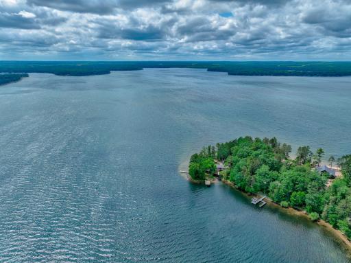 10399 N Sandy Beach Road, Hayward, WI 54843