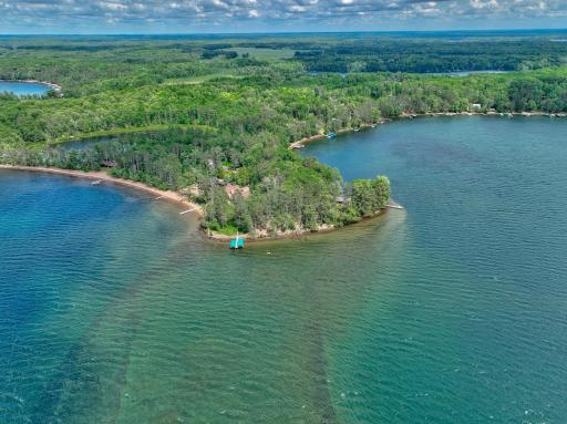 10399 N Sandy Beach Road, Hayward, WI 54843
