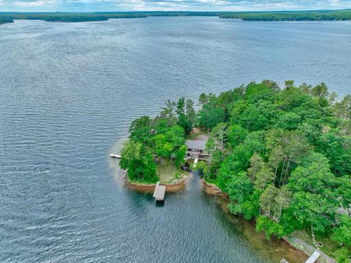 10399 N Sandy Beach Road, Hayward, WI 54843