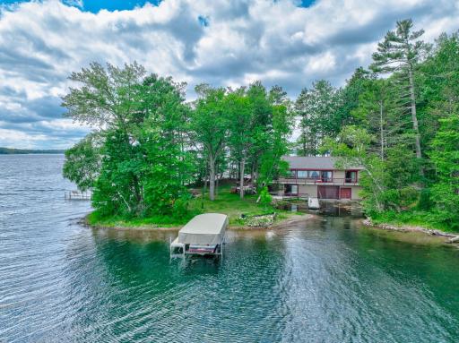 10399 N Sandy Beach Road, Hayward, WI 54843
