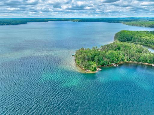 10399 N Sandy Beach Road, Hayward, WI 54843