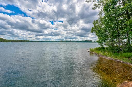 10399 N Sandy Beach Road, Hayward, WI 54843