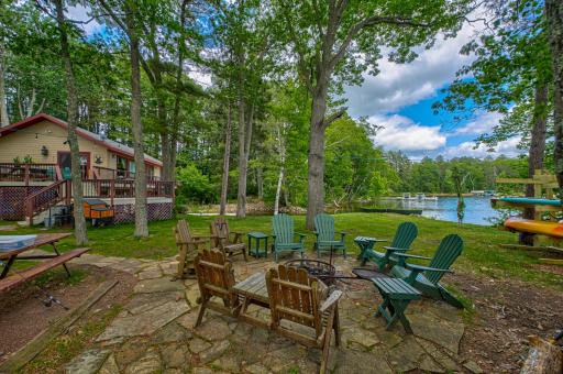 10399 N Sandy Beach Road, Hayward, WI 54843